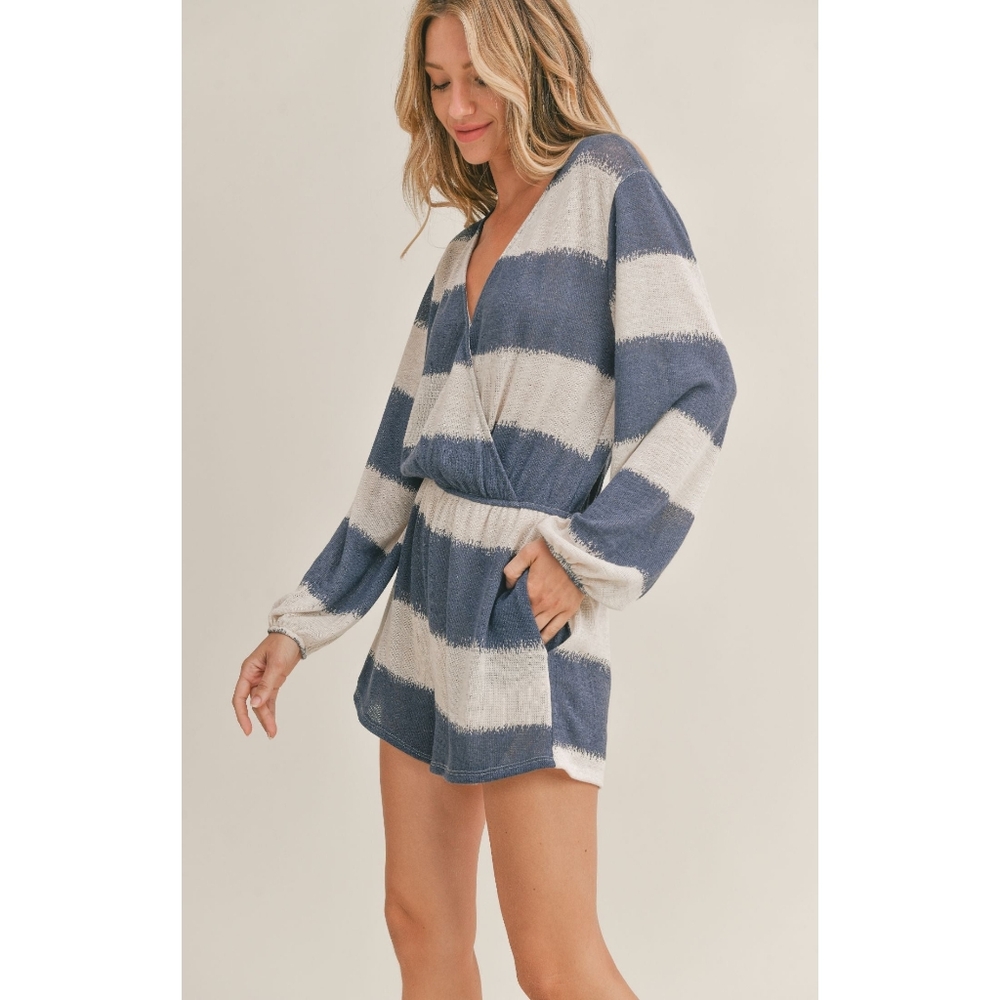 Sadie + Sage Romper Medium